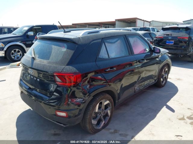 KMHRC8A37PU210079 Hyundai Venue Sel
