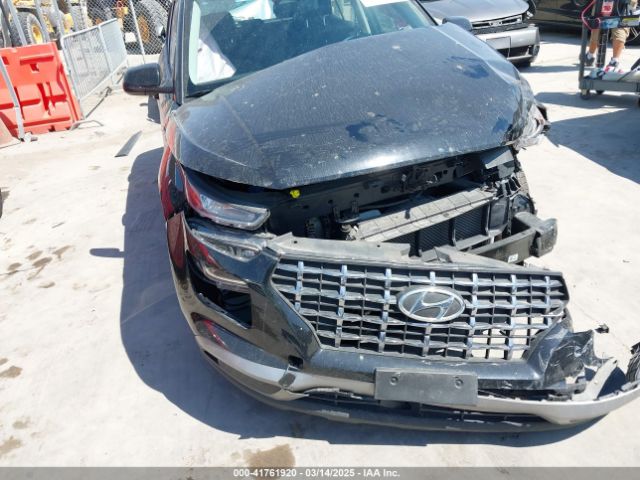 KMHRC8A37PU210079 Hyundai Venue Sel