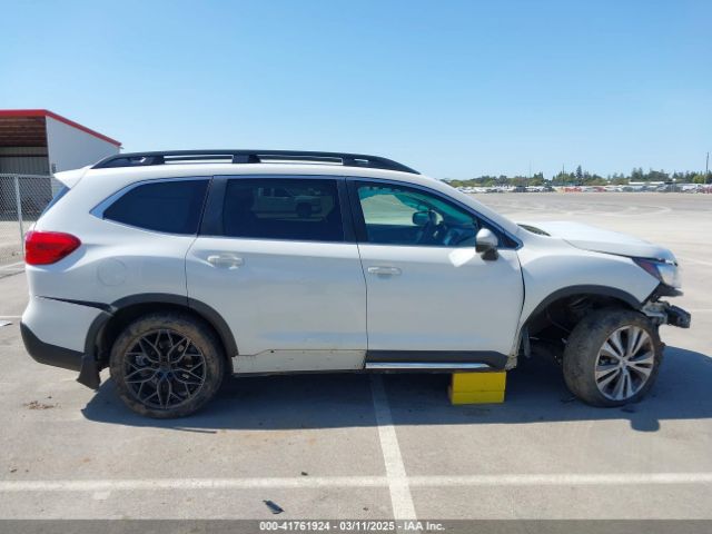 4S4WMAJD7M3406718 Subaru Ascent Limited