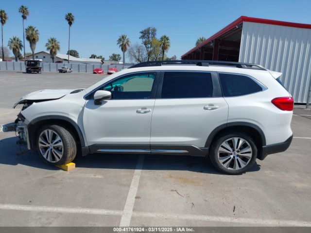 4S4WMAJD7M3406718 Subaru Ascent Limited