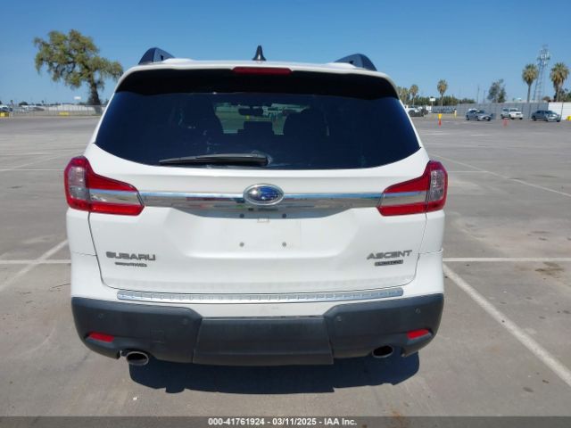 4S4WMAJD7M3406718 Subaru Ascent Limited