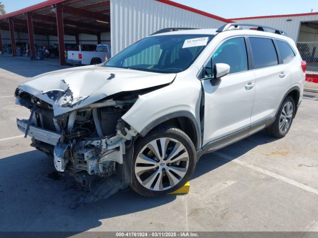 4S4WMAJD7M3406718 Subaru Ascent Limited