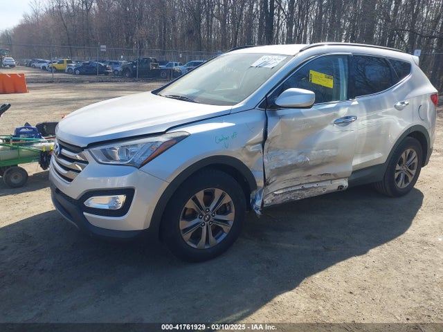 5XYZUDLB9GG337402 Hyundai Santa Fe Sport 2.4l