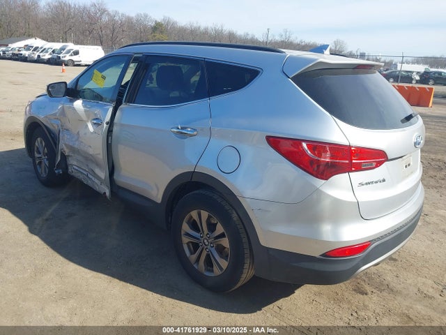 5XYZUDLB9GG337402 Hyundai Santa Fe Sport 2.4l
