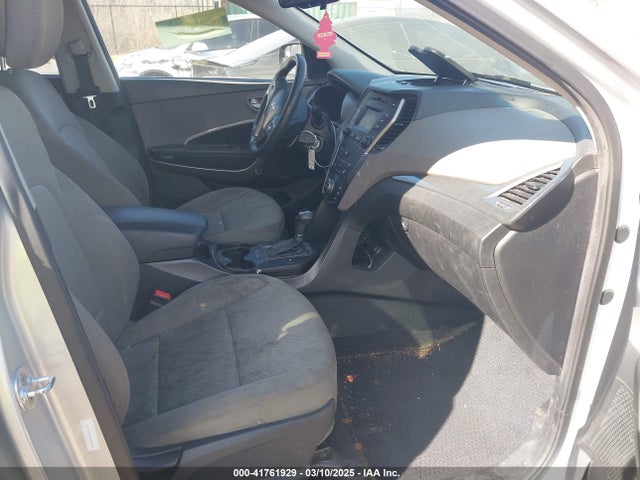 5XYZUDLB9GG337402 Hyundai Santa Fe Sport 2.4l