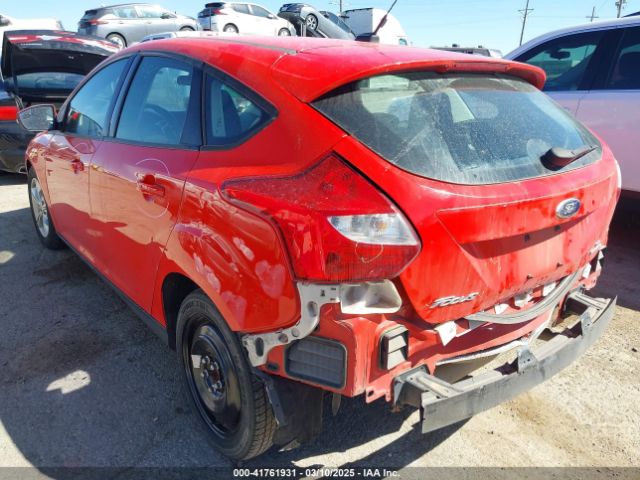 1FADP3K28EL265726 Ford FOCUS SE