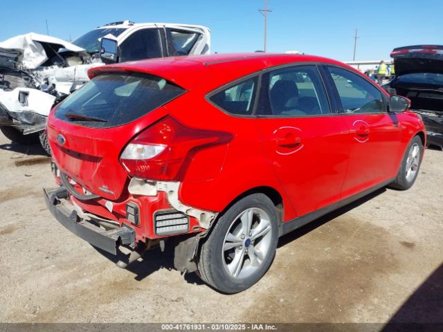 1FADP3K28EL265726 Ford FOCUS SE