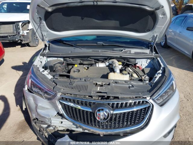 KL4CJCSM8KB941550 Buick Encore Fwd Essence