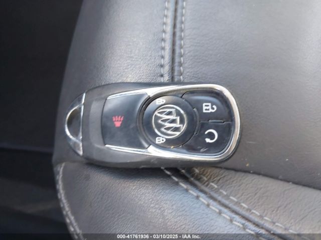 KL4CJCSM8KB941550 Buick Encore Fwd Essence