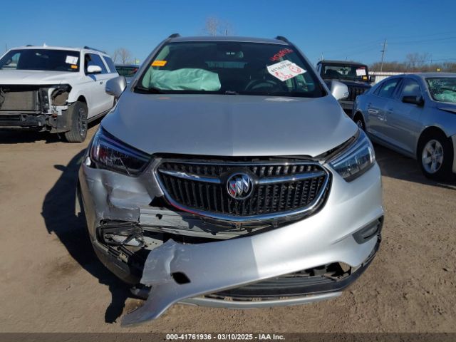 KL4CJCSM8KB941550 Buick Encore Fwd Essence