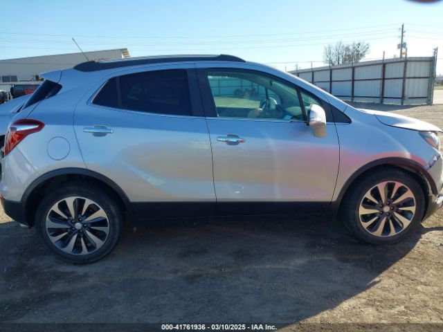 KL4CJCSM8KB941550 Buick Encore Fwd Essence
