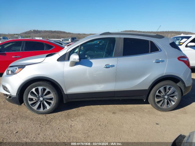 KL4CJCSM8KB941550 Buick Encore Fwd Essence