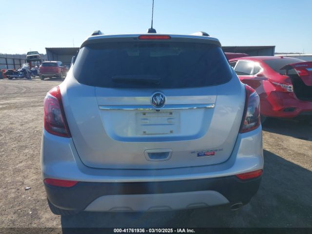 KL4CJCSM8KB941550 Buick Encore Fwd Essence