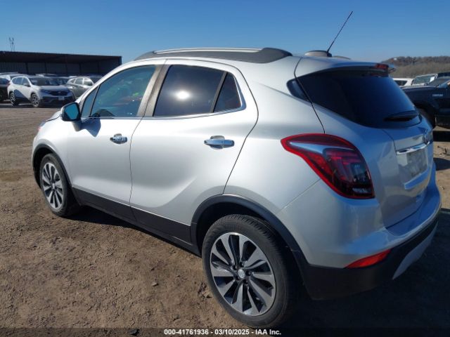 KL4CJCSM8KB941550 Buick Encore Fwd Essence