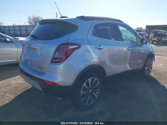 KL4CJCSM8KB941550 Buick Encore Fwd Essence