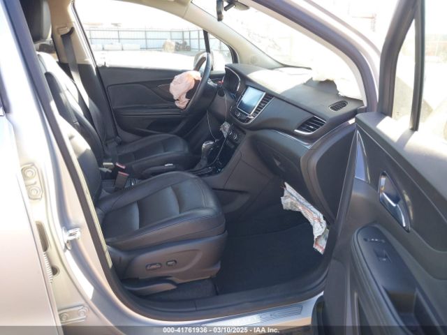 KL4CJCSM8KB941550 Buick Encore Fwd Essence