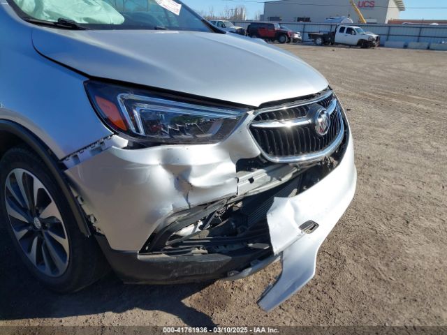 KL4CJCSM8KB941550 Buick Encore Fwd Essence