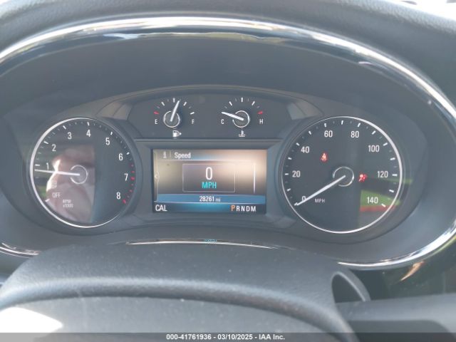 KL4CJCSM8KB941550 Buick Encore Fwd Essence