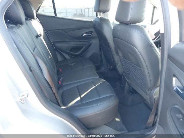 KL4CJCSM8KB941550 Buick Encore Fwd Essence
