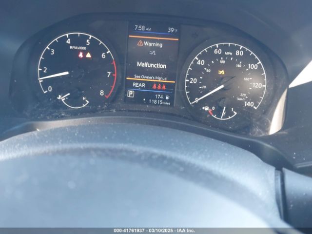 1N4BL4BV5RN330433 Nissan Altima S Fwd
