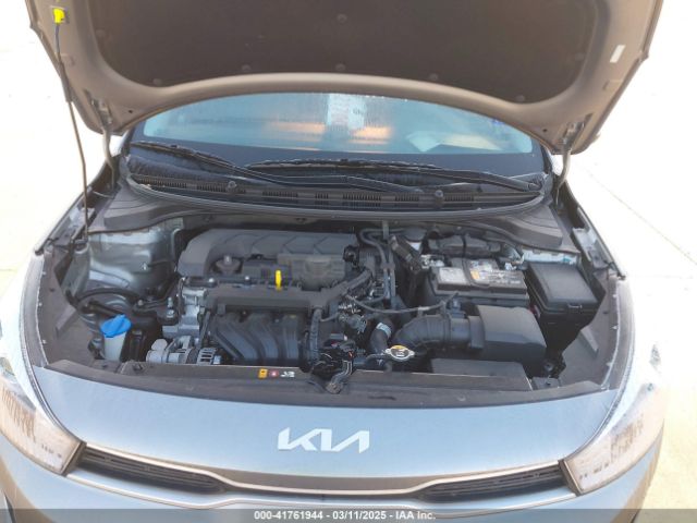 3KPA24AD1PE559033 KIA RIO S