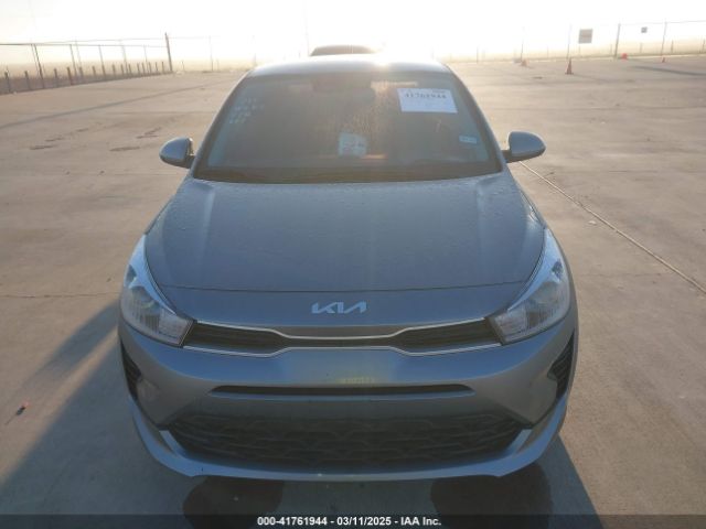 3KPA24AD1PE559033 KIA RIO S