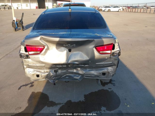 3KPA24AD1PE559033 KIA RIO S