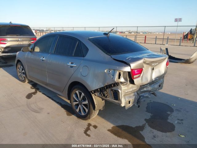 3KPA24AD1PE559033 KIA RIO S