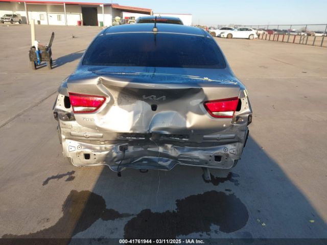 3KPA24AD1PE559033 KIA RIO S