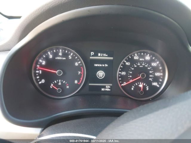3KPA24AD1PE559033 KIA RIO S