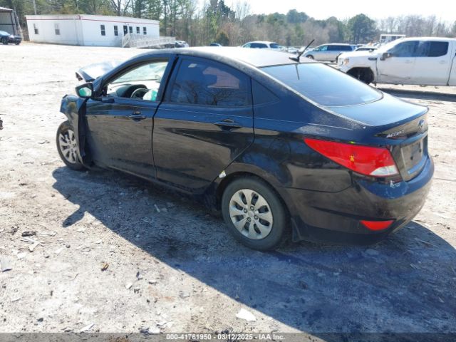 KMHCT4AE7GU076982 Hyundai ACCENT SE