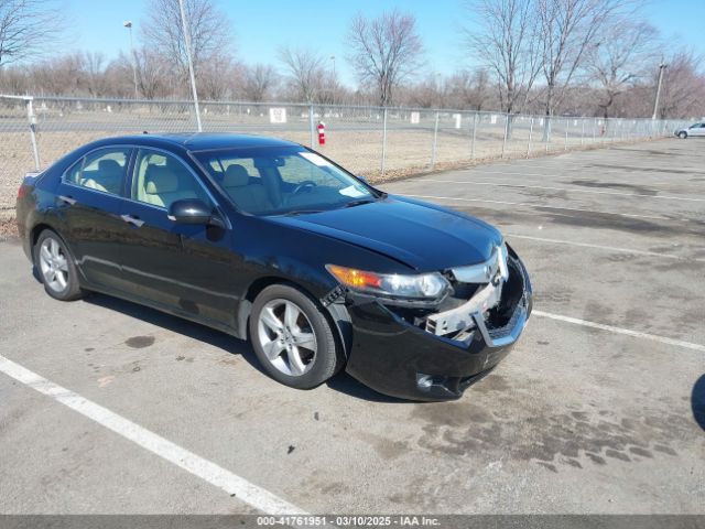 2010 ACURA TSX JH4CU2F69AC038379 Photo 0