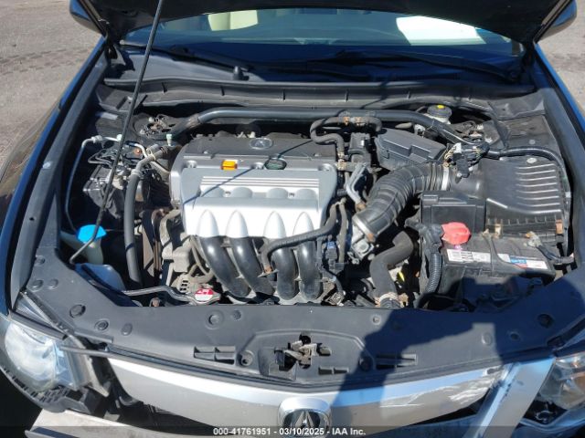 2010 ACURA TSX JH4CU2F69AC038379 Photo 9