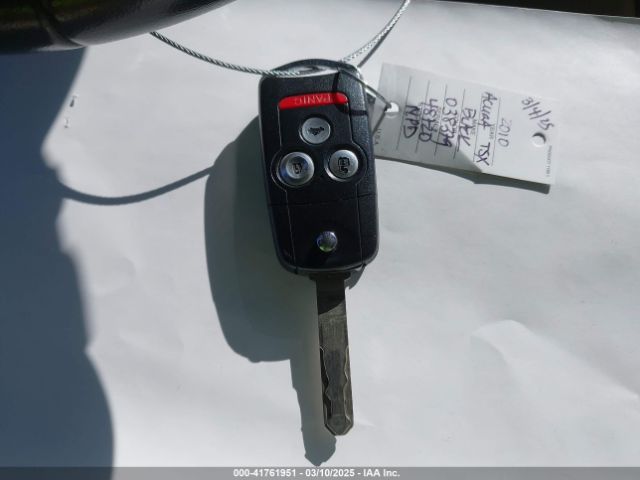 2010 ACURA TSX JH4CU2F69AC038379 Photo 10