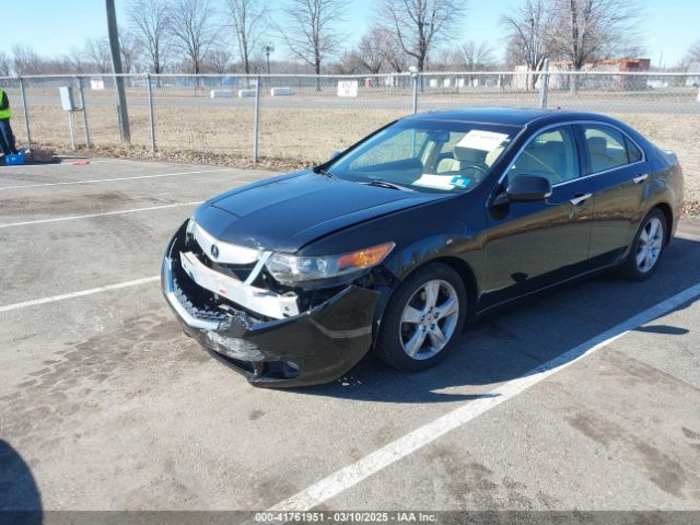 2010 ACURA TSX JH4CU2F69AC038379 Photo 1
