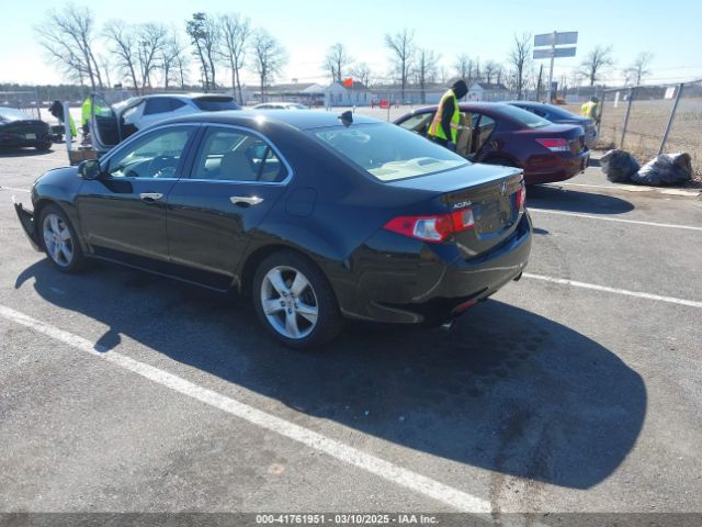 2010 ACURA TSX JH4CU2F69AC038379 Photo 2