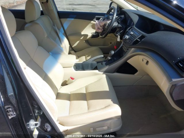 2010 ACURA TSX JH4CU2F69AC038379 Photo 4