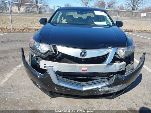 2010 ACURA TSX JH4CU2F69AC038379 Photo 5