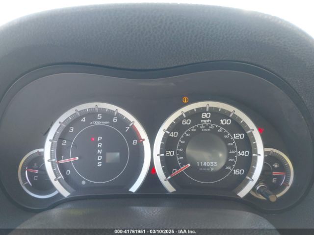 2010 ACURA TSX JH4CU2F69AC038379 Photo 6