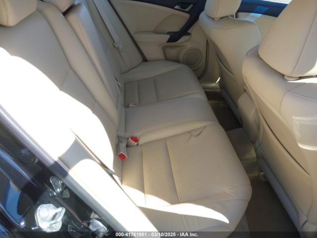 2010 ACURA TSX JH4CU2F69AC038379 Photo 7