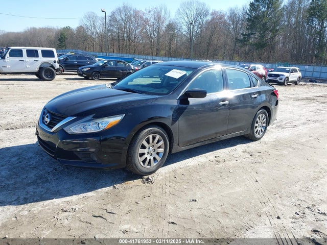1N4AL3AP4HC292762 Nissan Altima 2.5 Sv