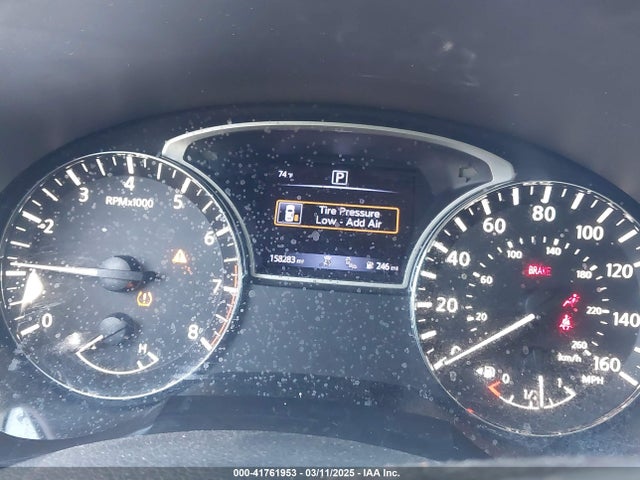 1N4AL3AP4HC292762 Nissan Altima 2.5 Sv