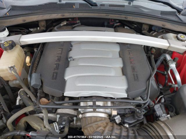 1G1FH3D7XL0133468 Chevrolet Camaro Rwd  2ss