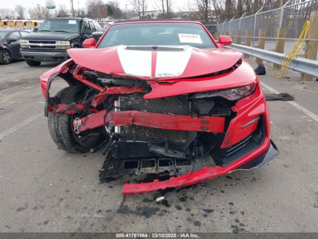 1G1FH3D7XL0133468 Chevrolet Camaro Rwd  2ss