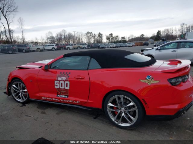1G1FH3D7XL0133468 Chevrolet Camaro Rwd  2ss