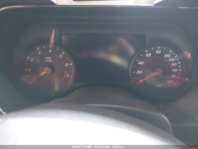 1G1FH3D7XL0133468 Chevrolet Camaro Rwd  2ss