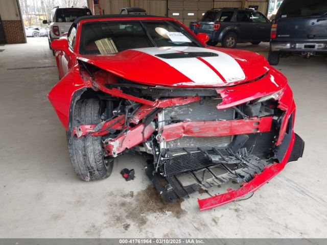 1G1FH3D7XL0133468 Chevrolet Camaro Rwd  2ss