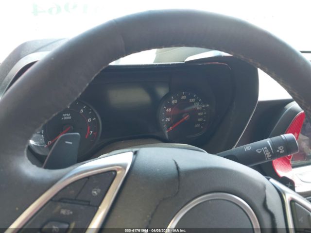 1G1FH3D7XL0133468 Chevrolet Camaro Rwd  2ss