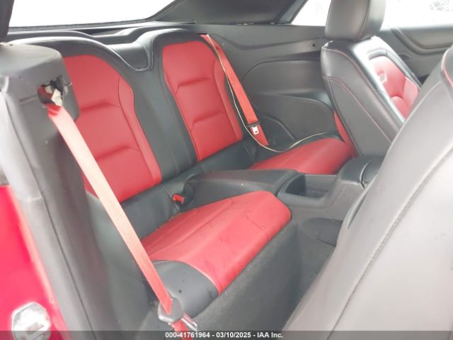 1G1FH3D7XL0133468 Chevrolet Camaro Rwd  2ss