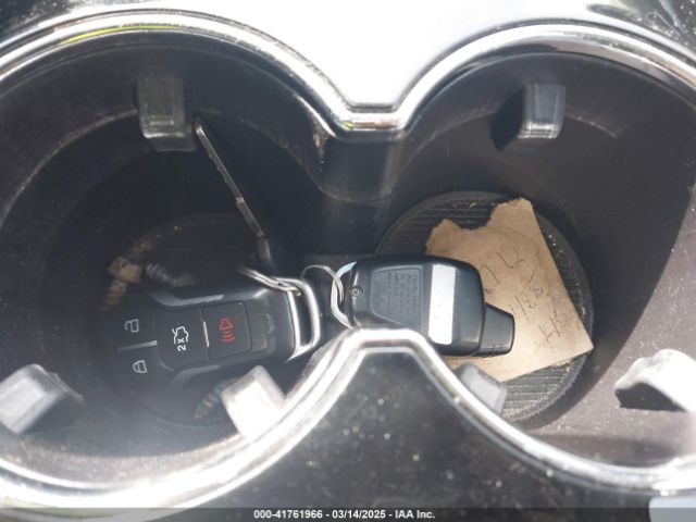2FMTK4J97FBC07421 Ford EDGE SEL